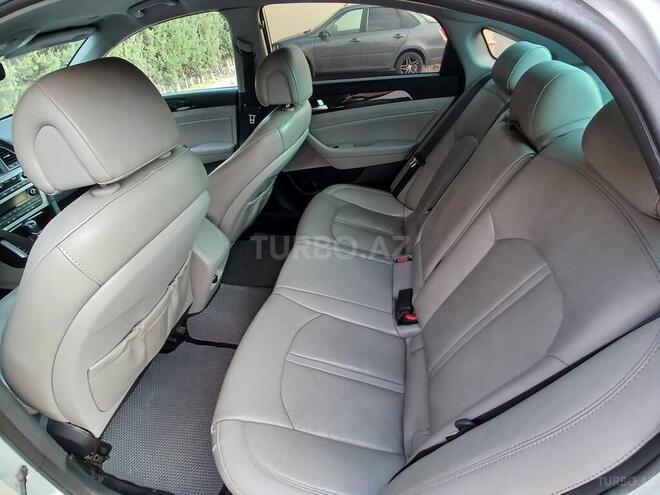 Hyundai Sonata 2014, 127,138 km - 1.6 l - Bakı