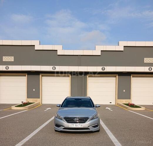 Hyundai Sonata 2014, 127,138 km - 1.6 l - Bakı