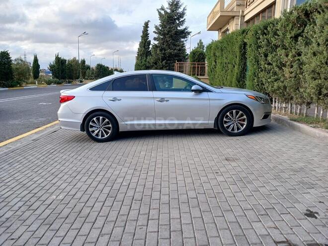 Hyundai Sonata 2014, 127,138 km - 1.6 l - Bakı