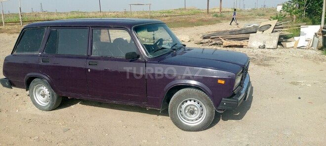 LADA (VAZ) 2104 2002, 80,000 km - 1.6 l - Bakı