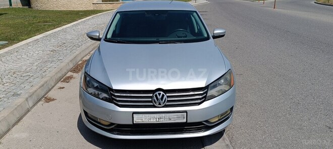 Volkswagen Passat (North America) 2013, 214,043 km - 1.8 l - Bakı
