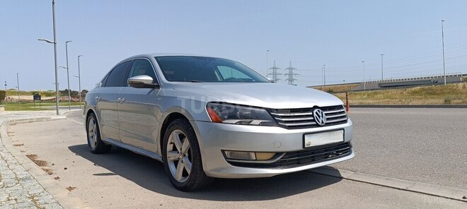Volkswagen Passat (North America) 2013, 214,043 km - 1.8 l - Bakı