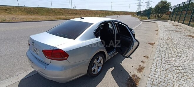 Volkswagen Passat (North America) 2013, 214,043 km - 1.8 l - Bakı