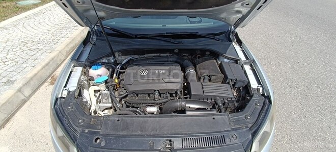 Volkswagen Passat (North America) 2013, 214,043 km - 1.8 l - Bakı