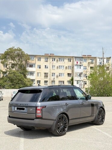 Land Rover Range Rover 2016, 140,000 km - 3.0 л - Bakı