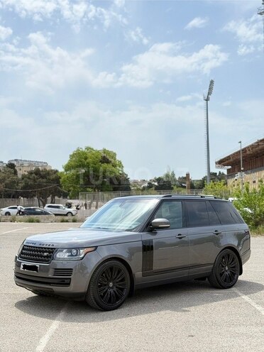 Land Rover Range Rover 2016, 140,000 km - 3.0 л - Bakı