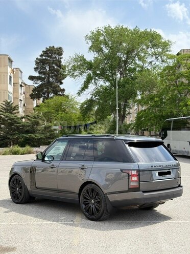 Land Rover Range Rover 2016, 140,000 km - 3.0 л - Bakı