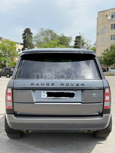Land Rover Range Rover 2016, 140,000 km - 3.0 л - Bakı