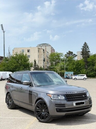 Land Rover Range Rover 2016, 140,000 km - 3.0 л - Bakı