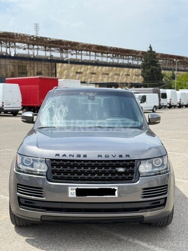 Land Rover Range Rover 2016, 140,000 km - 3.0 л - Bakı