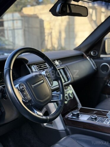 Land Rover Range Rover 2016, 140,000 km - 3.0 л - Bakı