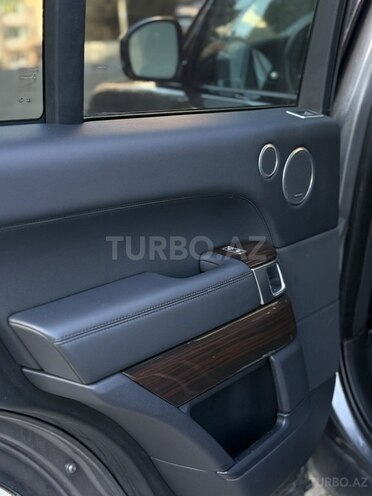 Land Rover Range Rover 2016, 140,000 km - 3.0 л - Bakı