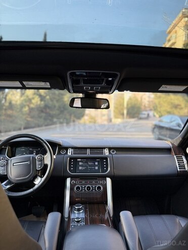 Land Rover Range Rover 2016, 140,000 km - 3.0 л - Bakı