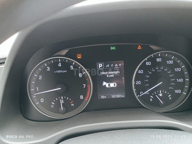 Hyundai Elantra 2018, 165,762 km - 2.0 l - Bakı
