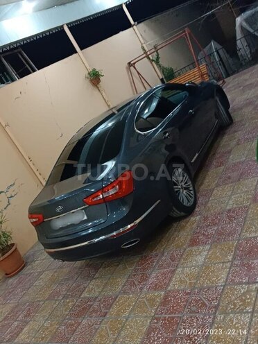 Kia Cadenza 2014, 150,000 km - 3.5 l - Bakı