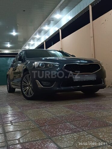 Kia Cadenza 2014, 150,000 km - 3.5 l - Bakı