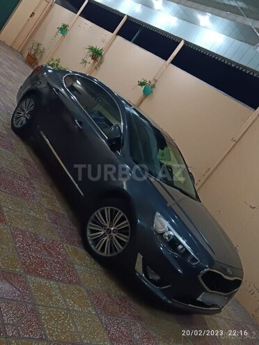 Kia Cadenza 2014, 150,000 km - 3.5 l - Bakı