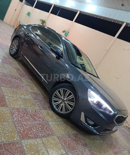 Kia Cadenza 2014, 150,000 km - 3.5 l - Bakı