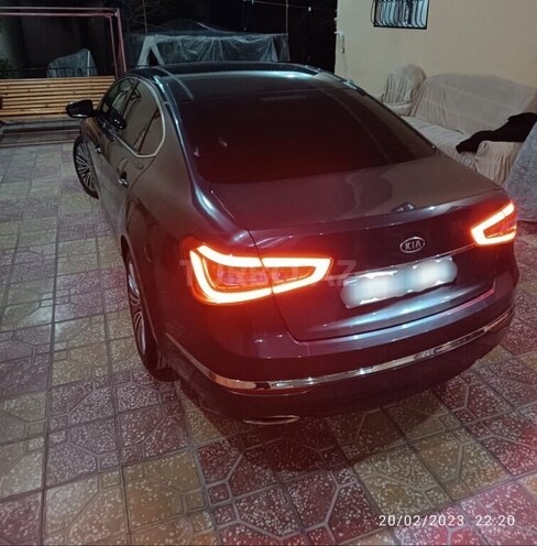 Kia Cadenza 2014, 150,000 km - 3.5 l - Bakı