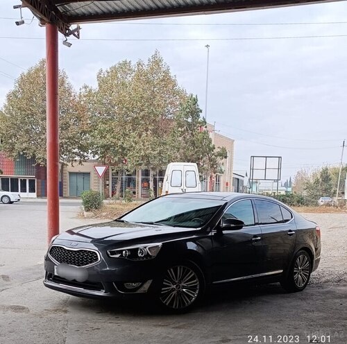 Kia Cadenza 2014, 150,000 km - 3.5 l - Bakı