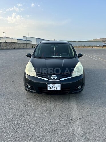 Nissan Note 2011, 168,300 km - 1.5 l - Bakı