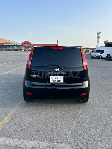 Nissan Note 2011, 168,300 km - 1.5 l - Bakı