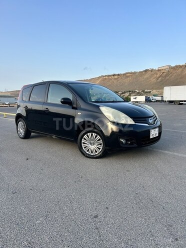 Nissan Note 2011, 168,300 km - 1.5 l - Bakı