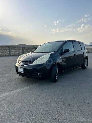 Nissan Note 2011, 168,300 km - 1.5 l - Bakı