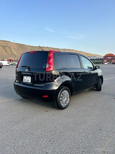 Nissan Note 2011, 168,300 km - 1.5 l - Bakı