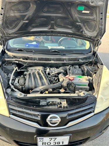 Nissan Note 2011, 168,300 km - 1.5 l - Bakı