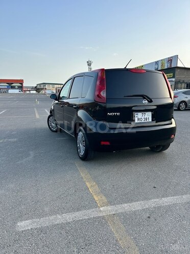 Nissan Note 2011, 168,300 km - 1.5 l - Bakı