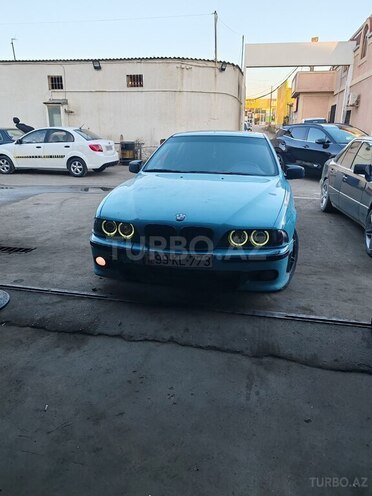 BMW 520 1997, 487,878 km - 2.0 л - Bakı