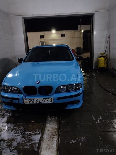 BMW 520 1997, 487,878 km - 2.0 л - Bakı