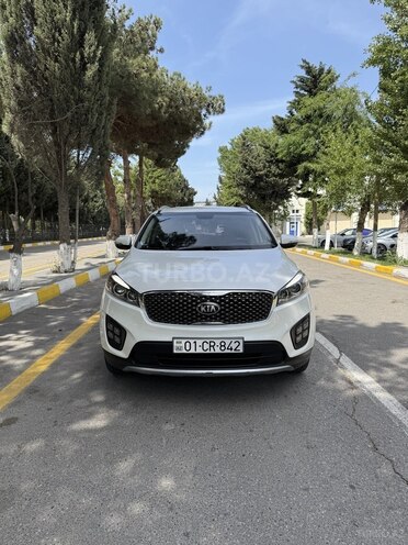 Kia Sorento 2016, 177,800 km - 2.0 l - Bakı