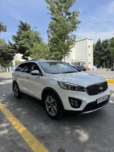 Kia Sorento 2016, 177,800 km - 2.0 l - Bakı