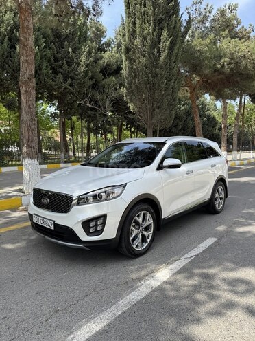 Kia Sorento 2016, 177,800 km - 2.0 l - Bakı