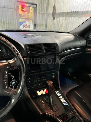BMW 520 1997, 487,878 km - 2.0 л - Bakı