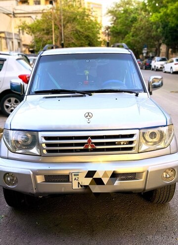 Mitsubishi Pajero io 1998, 456,783 km - 1.8 l - Bakı