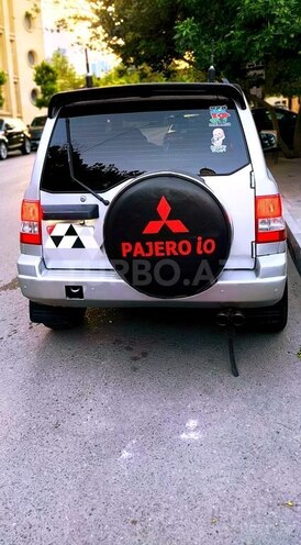 Mitsubishi Pajero io 1998, 456,783 km - 1.8 l - Bakı