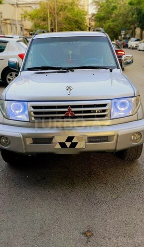 Mitsubishi Pajero io 1998, 456,783 km - 1.8 l - Bakı