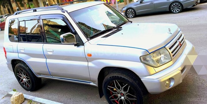 Mitsubishi Pajero io 1998, 456,783 km - 1.8 l - Bakı