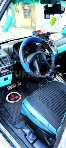 Mitsubishi Pajero io 1998, 456,783 km - 1.8 l - Bakı