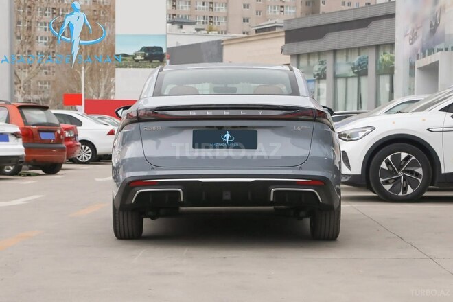 Geely  2025, 0 km - 1.5 l - Bakı