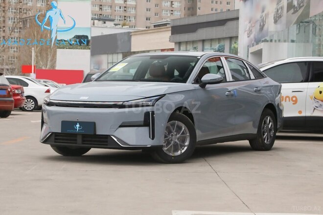 Geely  2025, 0 km - 1.5 l - Bakı
