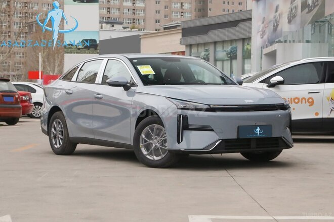 Geely  2025, 0 km - 1.5 l - Bakı