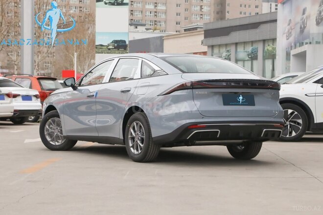 Geely  2025, 0 km - 1.5 l - Bakı