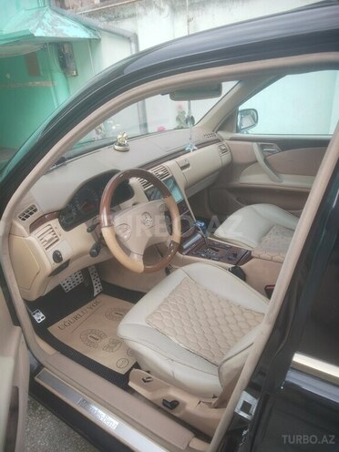Mercedes E 320 2001, 454,500 km - 3.2 l - Qazax