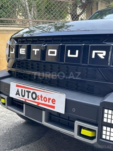 Jetour T2 2025, 0 km - 1.5 l - Bakı