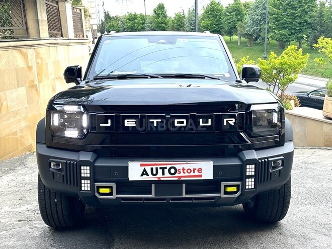 Jetour T2 2025, 0 km - 1.5 l - Bakı