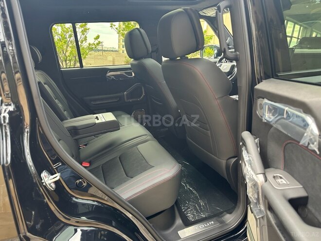 Jetour T2 2025, 0 km - 1.5 l - Bakı